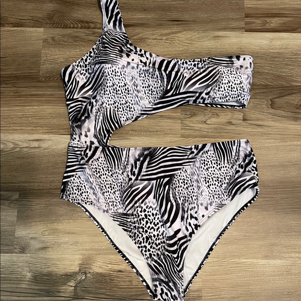 Shein 4x swimsuit